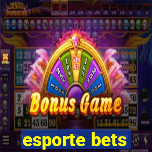 esporte bets